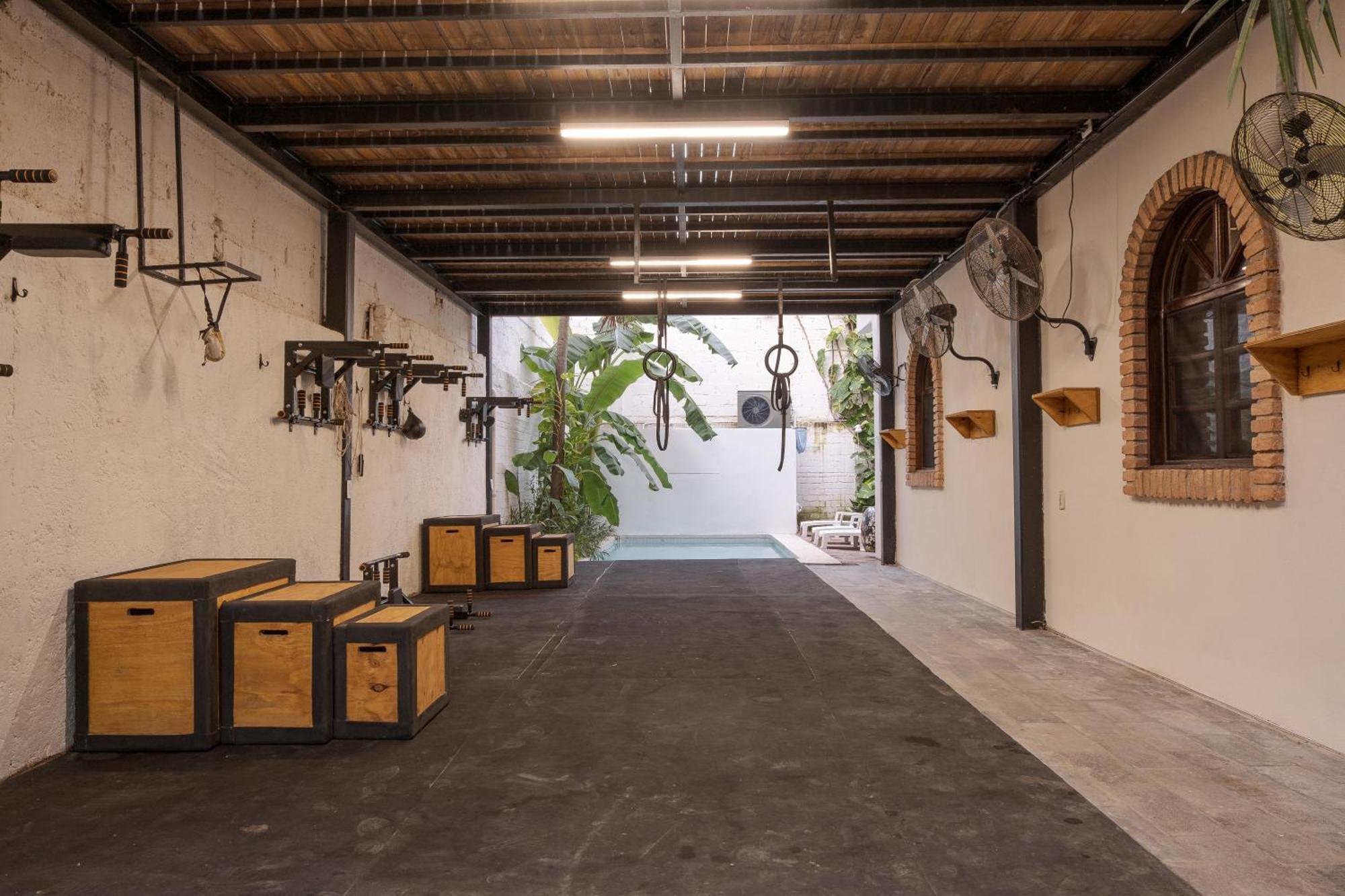 El Refugio De Sayulita - Health And Wellness House Hotell Exteriör bild