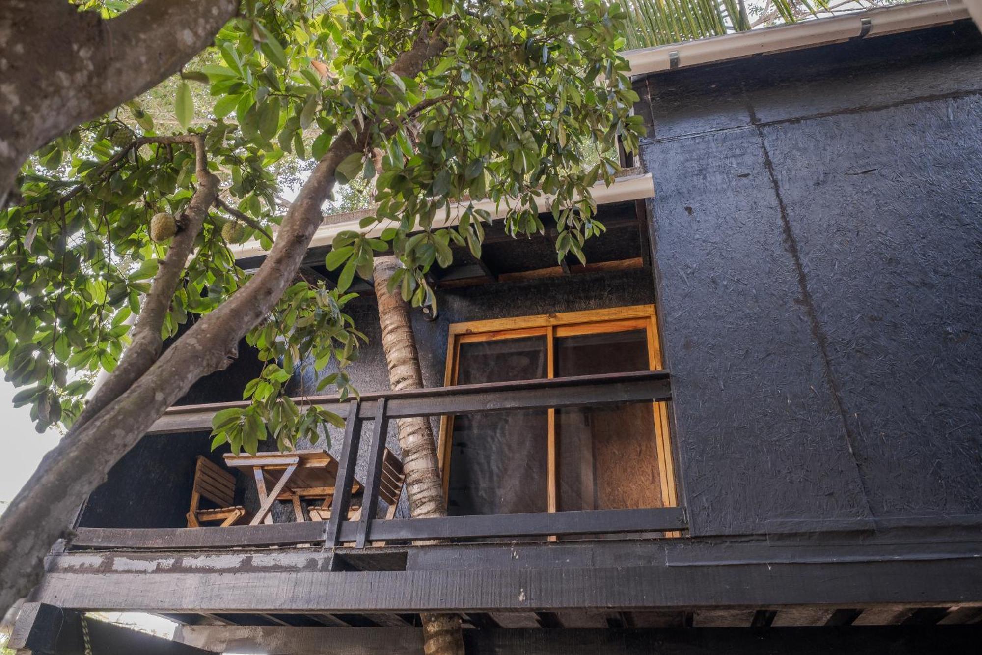 El Refugio De Sayulita - Health And Wellness House Hotell Exteriör bild
