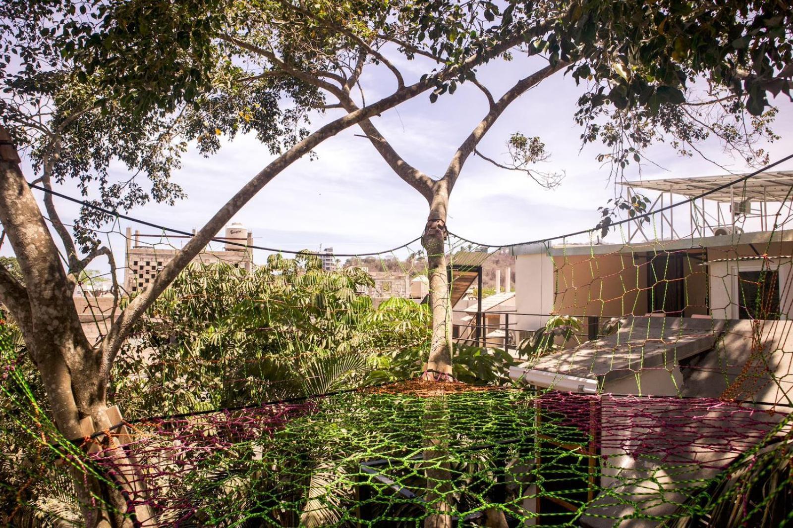 El Refugio De Sayulita - Health And Wellness House Hotell Exteriör bild